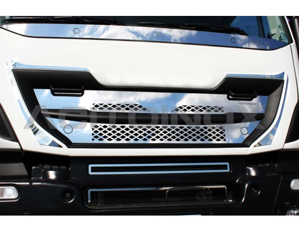 MASK APPLICATIONS | IVECO Trakker