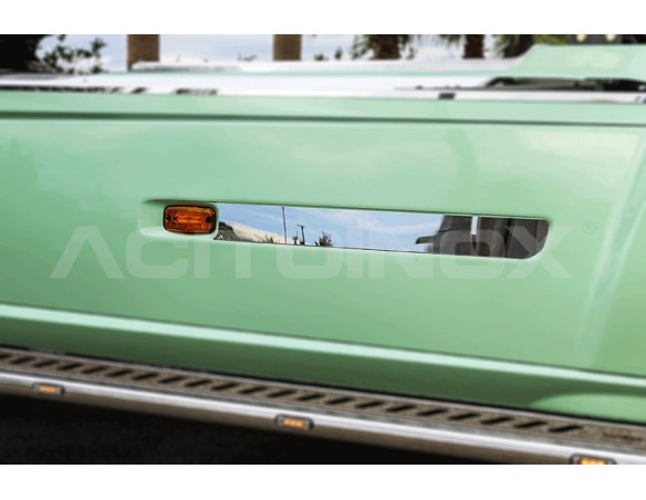 SKIRT LIGHT SURROUND | DAF XF 106 Euro 6
