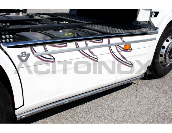 SKIRT APPLICATION | Scania New R e Streamline