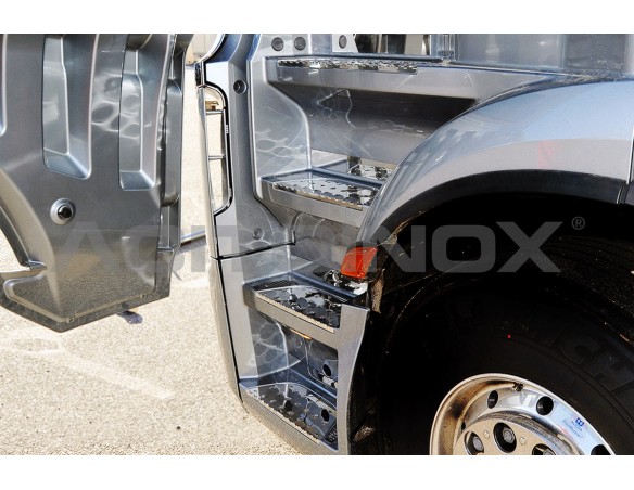 Protezione pedaliera | Mercedes-Benz Actros MP4