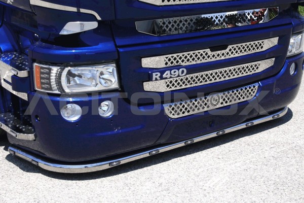 Barre Pare-chocs grand 60 | pour Scania Streamline