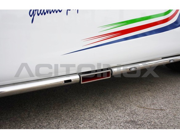 Finale di Scarico | IVECO Hi-Way Euro 6