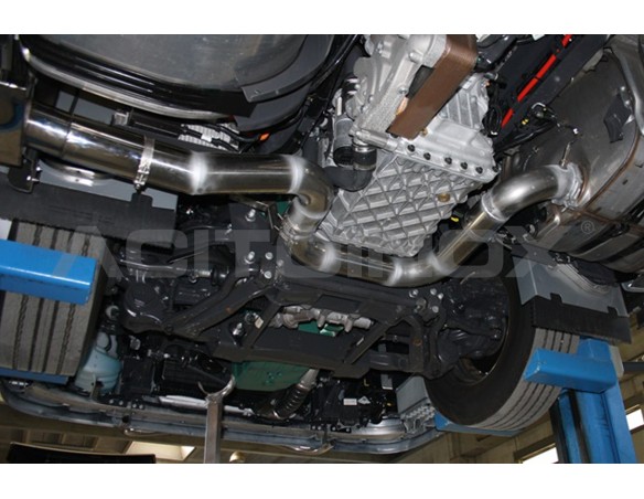 Connection for exhaust | Volvo FH4