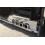 Finale di Scarico 4 Uscite + Cornice Carena - Lato Destro | Adatto per SCANIA New R, Streamline