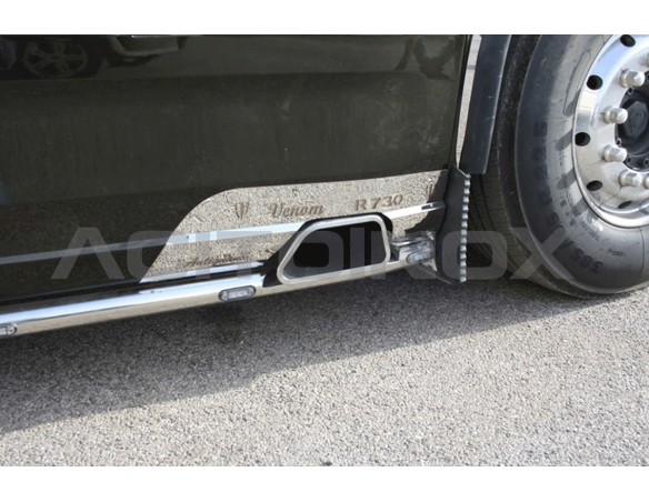 Cornice finale grande | Scania New R, Streamline