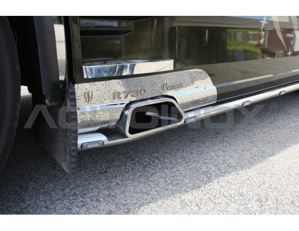 Cornice finale grande | Scania New R, Streamline