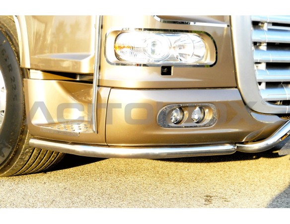 CORNER BUMPER BARS 60 | DAF XF 105
