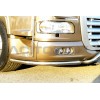 Barres sous pare-chocs  de 60mm | DAF XF 105