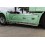 Right skirt tube special model 60mm | DAF XF 106 Euro 6