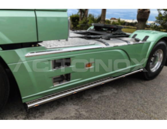 Tubo Carena Special - Lato Sinistro | DAF XF 106 Euro 6