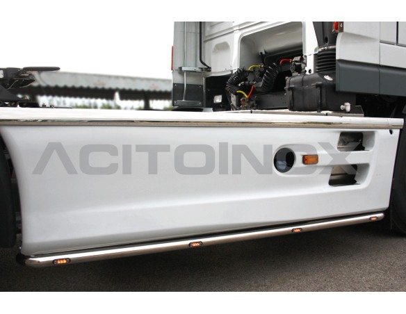 SIDE PROTECTION BAR - RIGHT SIDE | DAF XF 105