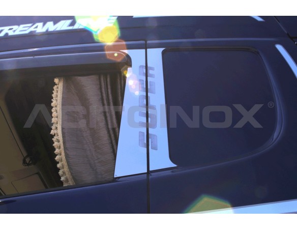 Door lining kit Super | Scania L, R, New R, Streamline