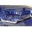 Gradini Superiori con Grifone | Adatto per Scania R, New R, Streamline