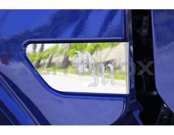 Side applications | Scania L, R, New R, Streamline
