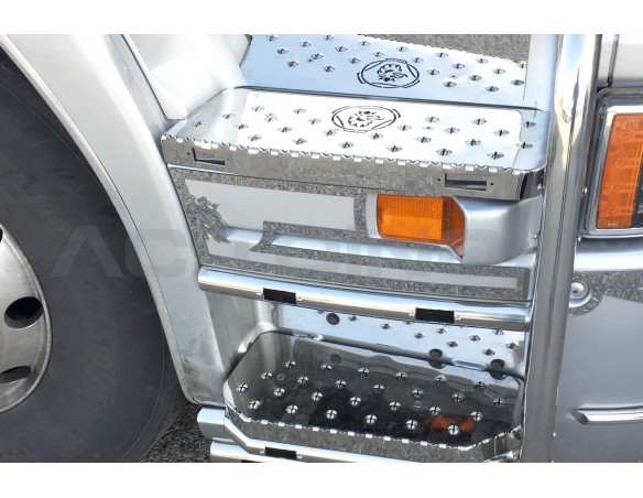 Gradini Cabina con Grifone | Scania R, New R, Streamline