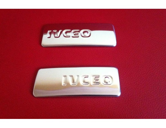 Coppia Copri Maniglia | IVECO Eurocargo, Stralis, Stralis Cube, Stralis Hi-Way