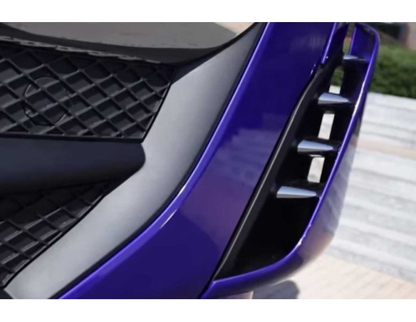 WIND DEFLECTOR STRIP | IVECO Stralis Hi-Way