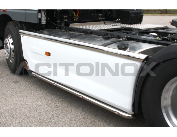 Tubo carena 60 lato sinistro | DAF XF 105