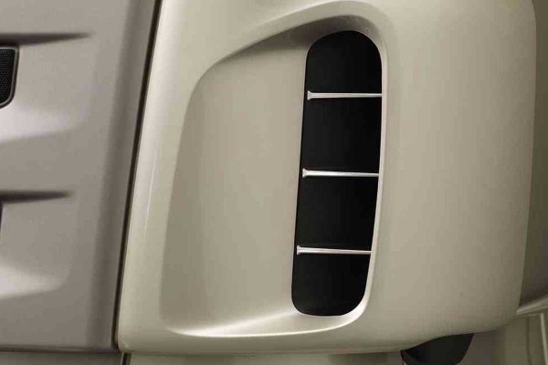 Air intakes application | SCANIA R, New R