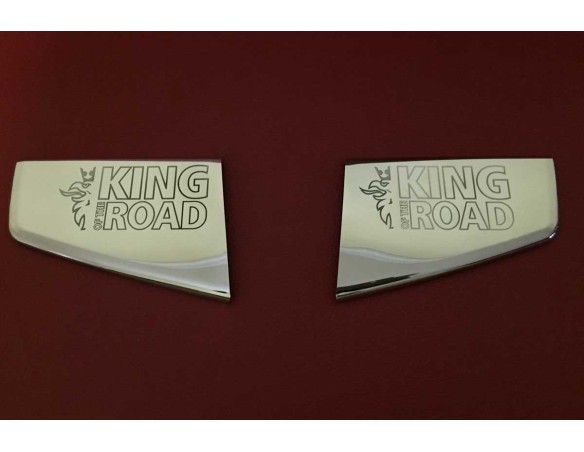 FRONT GRILL SIDE COVER | SCANIA New R, Streamline