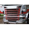 Cornici presa d'aria + mascherone|Adatto per Scania New R, Streamline