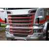 Cornici presa d'aria + mascherone|Adatto per  Scania  New R, Streamline