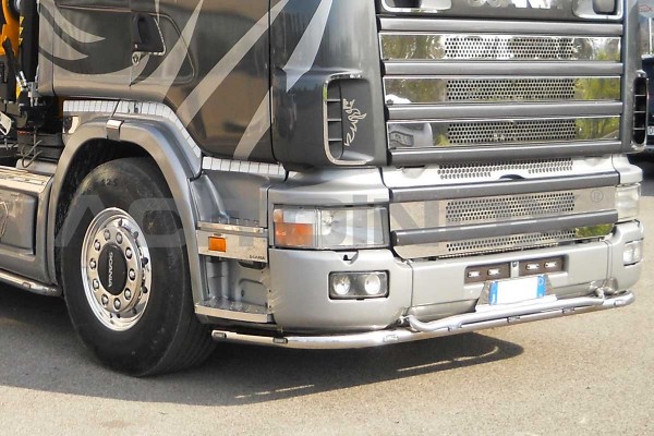 Bumper bar 60 | Suitable for Scania L