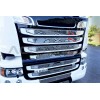 Mask application "Piston" for big bumper| Scania New R, Streamline