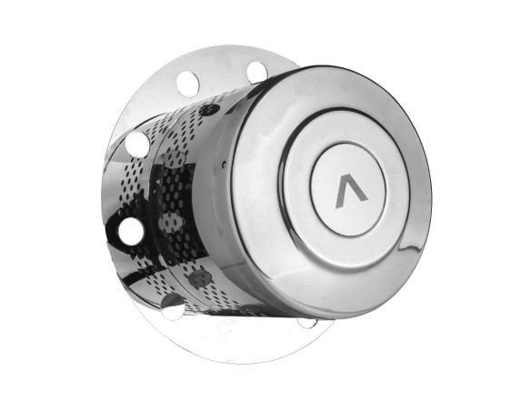 Coppa Coprimozzo 250 posteriore | ACITOINOX