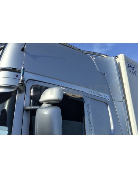 Profili Finestrino Superiore | SCANIA R, New R, Streamline