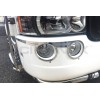 Fog light frames | Suitable for Scania R, New R, Streamline