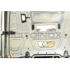 Application cabine arrière | Mercedes Actros MP4