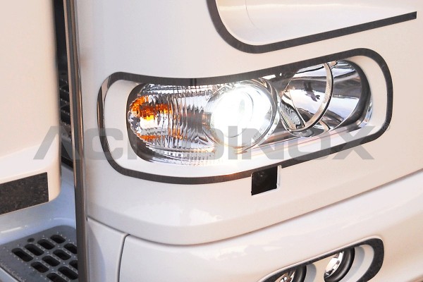 Headlight cover | DAF XF 105