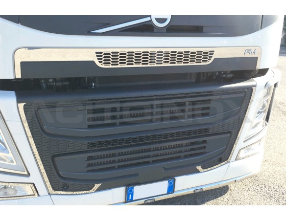 Cornici Mascherino | VOLVO FM
