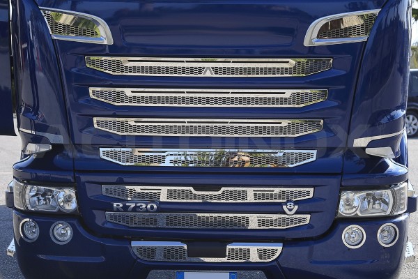 Mask Application "illusion" | Scania New R, Streamline