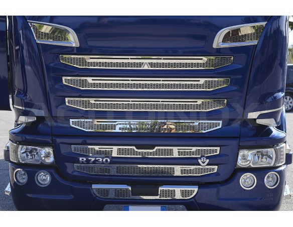 Mascherino "illusion" | SCANIA NEW R, STREAMLINE