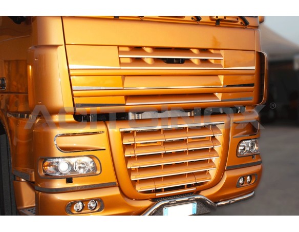 UPPER MASK KIT | DAF XF 105