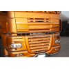 Habillage grille calandre | Daf XF 105