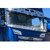 Barra protezione spazzole "Illusion" | Adatto per Scania R, New R, Streamline