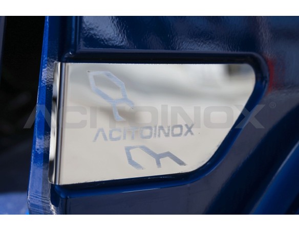 Side Applications "illusion" | SCANIA  New R, Streamline