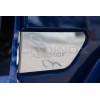 Coppia profili laterali "Illusion" |Adatto per Scania  New R, Streamline
