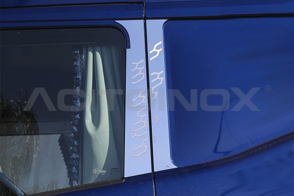 Door Lining Kit "illusion" | Suitable for Scania L, R, New R, Streamline