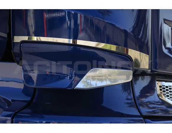 Profili Laterali "ILLUSION" | SCANIA  Streamline