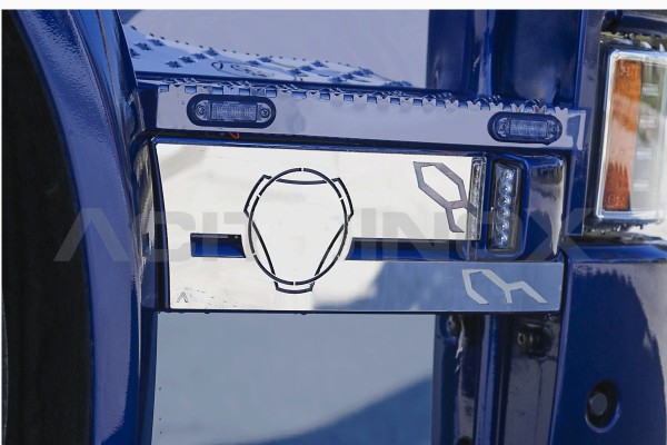 Coppia contorno freccia "Illusion" | Adatto per Scania Streamline