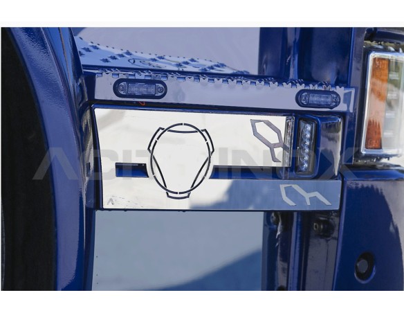 Coppia Contorno Freccia "illusion" | SCANIA Streamline