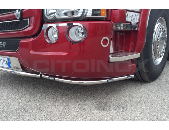 BUMPER BARS 40, BIG BUMPER | Scania New R, Streamline