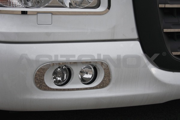 Fog light surround| DAF XF 105