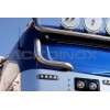 Coppia tubi cabina | Adatto per SCANIA Streamline