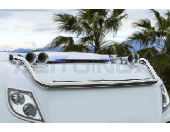 ROOF LIGHT BAR - SHORT VERSION | DAF XF 105, XF 106 Euro 6