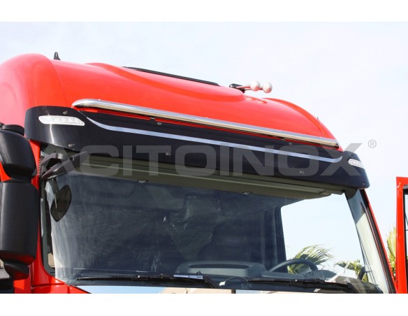 scheinwerferbuegel gerade bauform iveco stralis stralis cube